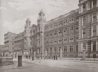 Banco de Ahorros de la Oficina de Correos, West Kensington