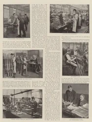 Fabricación de Rifles para el Ejército Británico