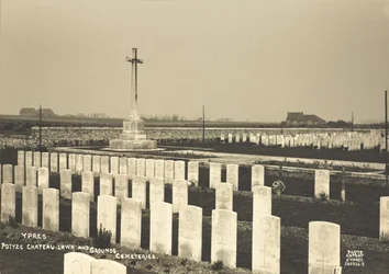 Cementerio Saint-Charles de Potyze, Ypres
