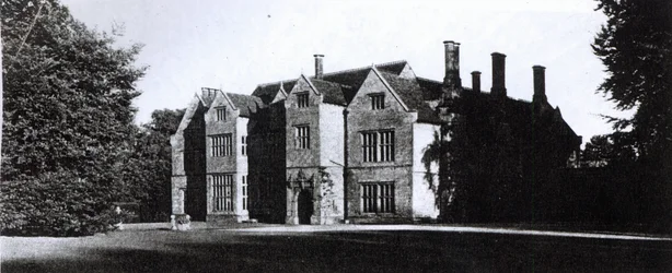 Sawston Hall, Cambridgeshire, c.1935
