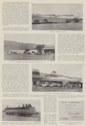 Escenas de la Segunda Guerra Bóer