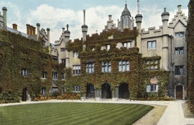 Sidney Sussex College