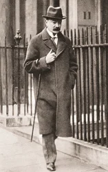 Sir Graeme Thomson, de The Illustrated War News, 1915