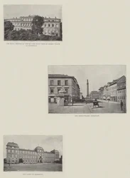 Bocetos de Darmstadt
