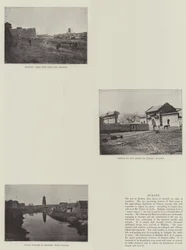 Bocetos de Mukden