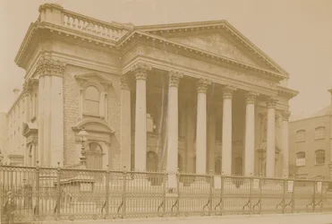 Tabernáculo de Spurgeon, Londres, circa 1876