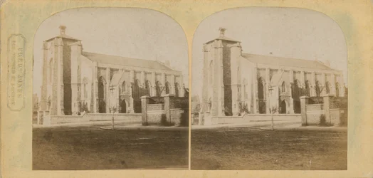 Iglesia de St Marks en Hamilton Terrace
