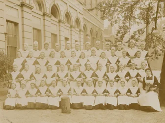 Escuela de Caridad para Niñas de St Marylebone