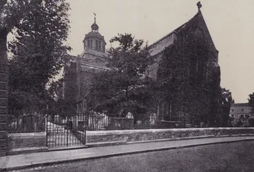 Iglesia de St Thomas, Portsmouth