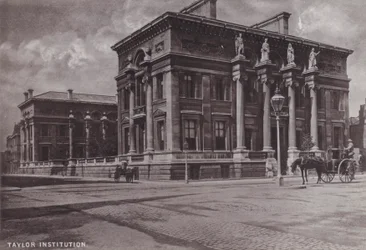 Institución Taylor