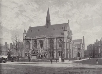 El Instituto Albert, Dundee