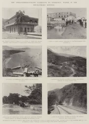 El ultimátum anglo-germano-italiano a Venezuela, escenas en la república recalcitrante