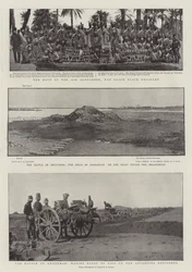 La batalla de Omdurman