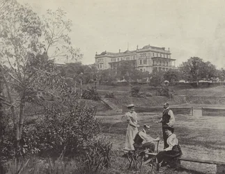 Los Jardines Botánicos de Brisbane