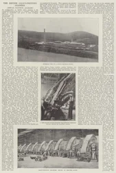 La Industria Británica de Impresión de Calicó