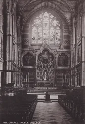 La Capilla, Keble College