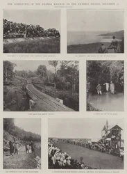 La Finalización del Ferrocarril de Uganda hasta el Victoria Nyanza, 19 de Diciembre