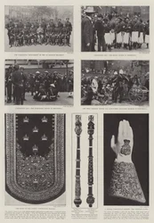 La coronación de Eduardo VII