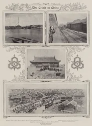 La crisis en China