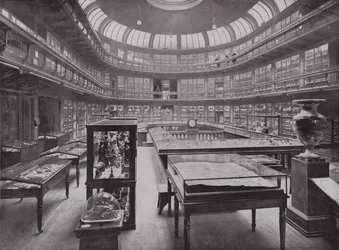 Museo Geológico, Piccadilly