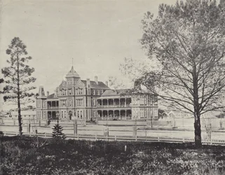 Hospital Homeopático, Melbourne