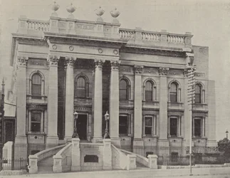 Las Casas del Parlamento, Adelaida