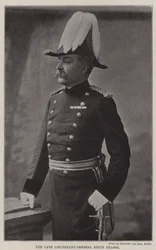 El Difunto Teniente General Keith Fraser