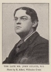 El Difunto Sr. John Gulich, RI