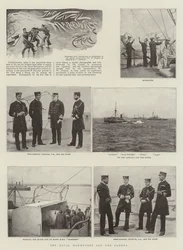 Las maniobras navales y la cámara