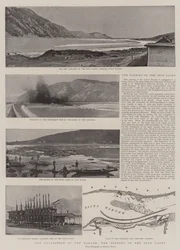 La navegación del Danubio, la apertura de las Puertas de Hierro