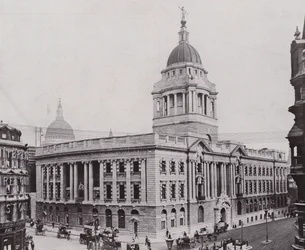 El Nuevo Tribunal Penal Central