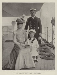 El pago del HMS Crescent
