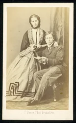 El Príncipe y la Princesa de Gales