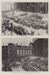 El jubileo de la reina