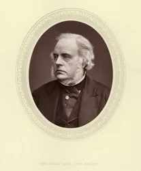 El Muy Honorable John Bright