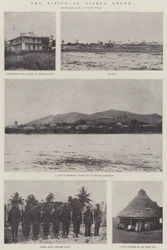 El Levantamiento en Sierra Leona