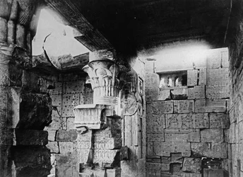 El Templo de Hathor