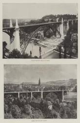 El viaducto en Berna