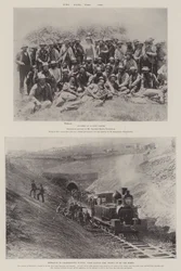 La guerra en Sudáfrica