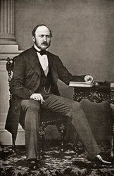El último retrato de SAR el Príncipe Alberto (1819-65)