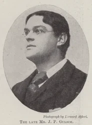 El difunto Sr. J. P. Gulich