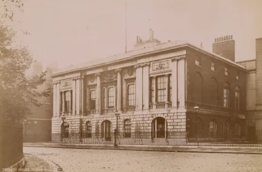 Trinity House en Tower Hill
