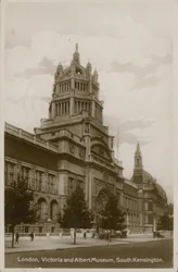 Museo Victoria y Alberto, South Kensington, Londres
