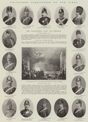 Comandantes Voluntarios de Nuestros Tiempos