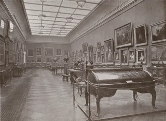 Colección Wallace, la Gran Galería