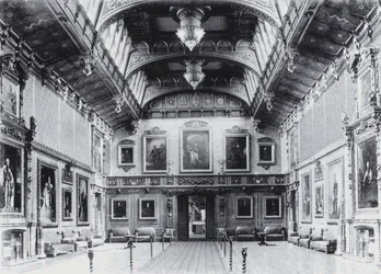 Cámara de Waterloo, Castillo de Windsor