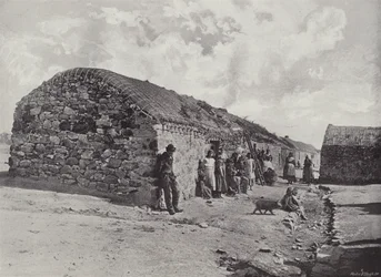 Calle Oeste, Isla Tory