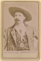 William F Cody, Buffalo Bill