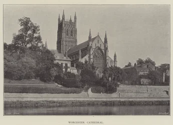 Catedral de Worcester