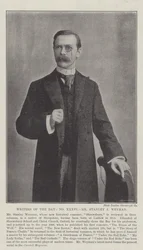 Escritores del Día, Sr. Stanley J Weyman
